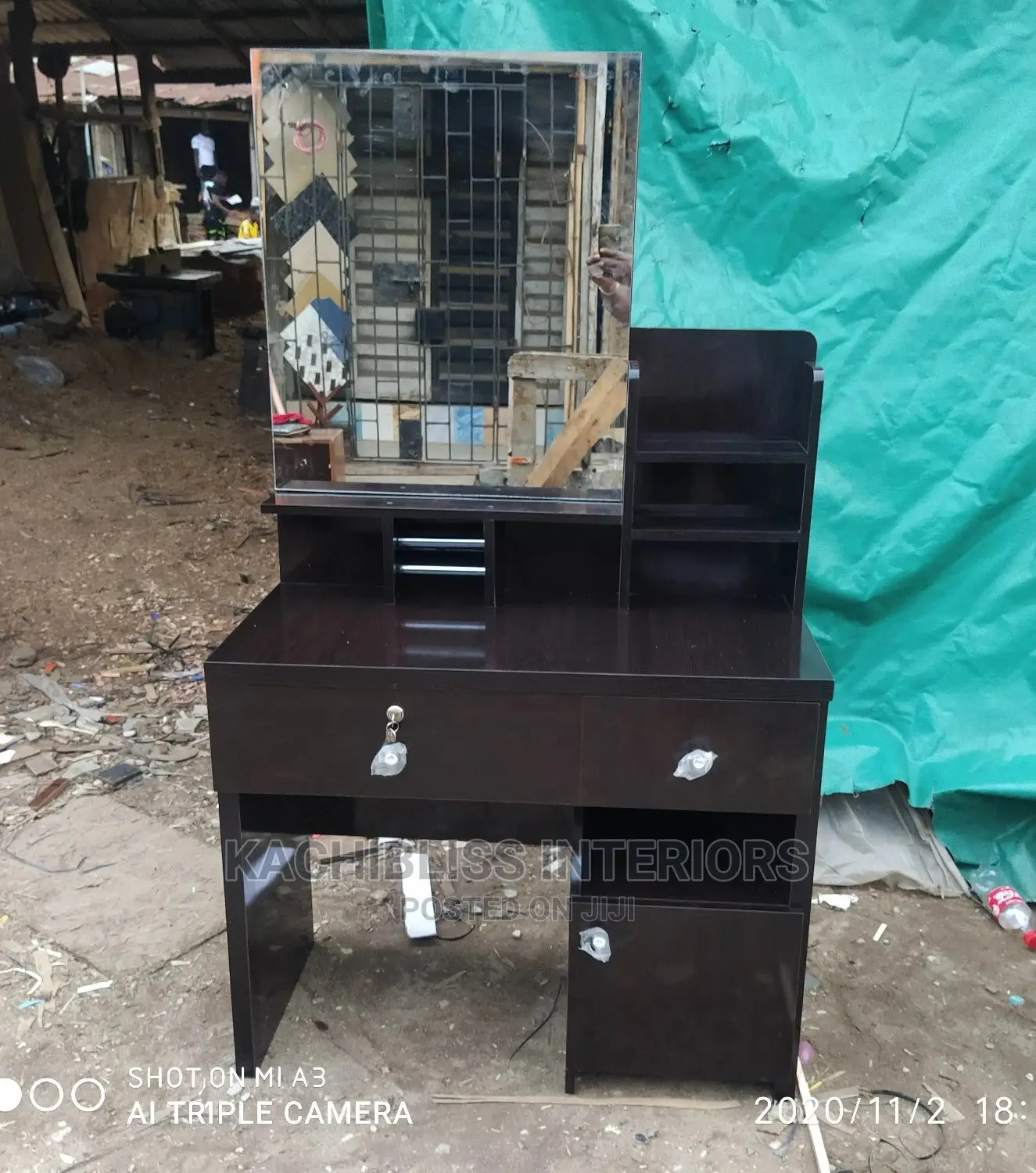 Modern Dresser