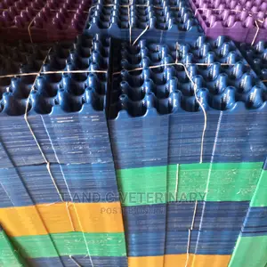 Plastic Egg Tray 100pieces