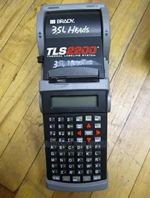 Thermal Labeling System