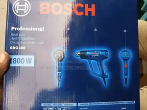 Hot or Heat Gun(Bosch)