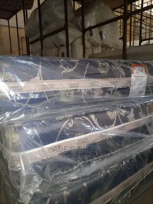 Vitafoam Orthopedic Mattress 6 by 7