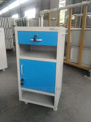 Hospital Bedside Locker