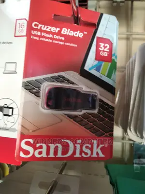 32gb Sandisk Flash Drive