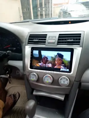 Camry 2008/2010 Android Version With GPS Navigation (Map)
