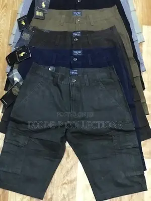 Classic Polo Ralph Lauren Chinos Combat Short