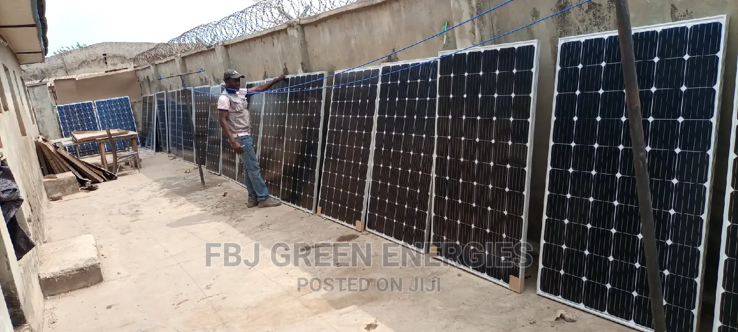 5kva Solar Power System