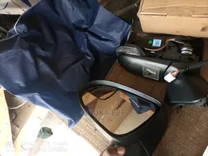 Toyota Venza 2014 Side Mirrors