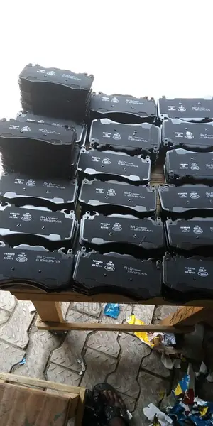 Land Rover Brake Pads
