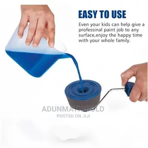 Paint Roller Clever Brush