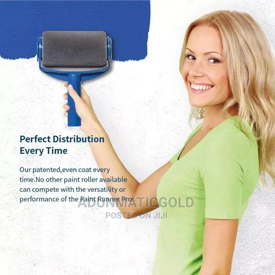 Paint Roller Clever Brush