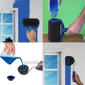Paint Roller Clever Brush