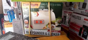 Photo - QASA Yam Pounder Cooker.10L
