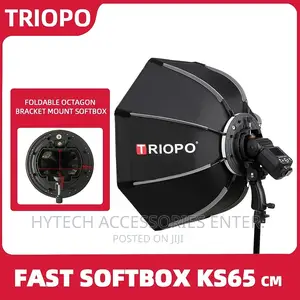 Photo - 90cm Triopo Octabox
