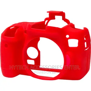 Camera Silicon Cover