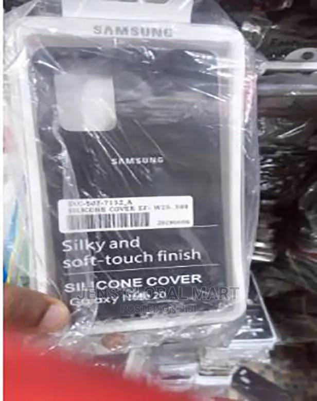 Clear View Case for Samsung Galaxy Note 20