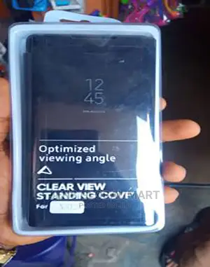 Clear View Case for Samsung Galaxy Note 20