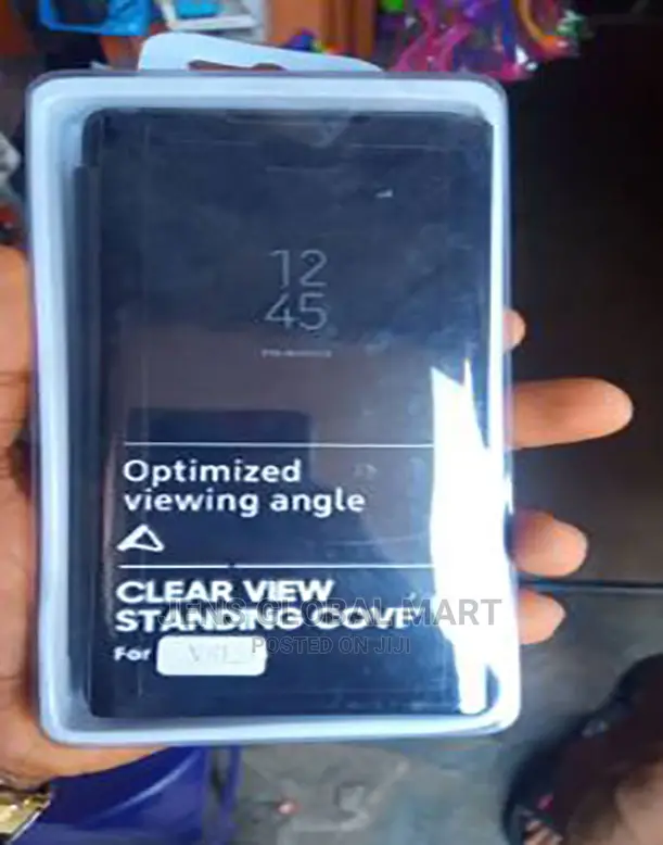 Clear View Case for Samsung Galaxy Note 20