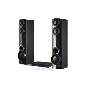LG AUD 675 LHD 5.1 Ch. Bluetooth DVD Home Theater System