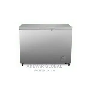 Hisense Chest Freezer FRZ FC 340SH - 250 Liters-Silver