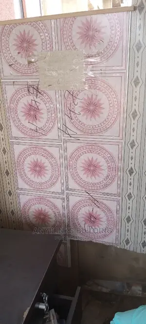 High Quality Nigeria PCV Ceiling