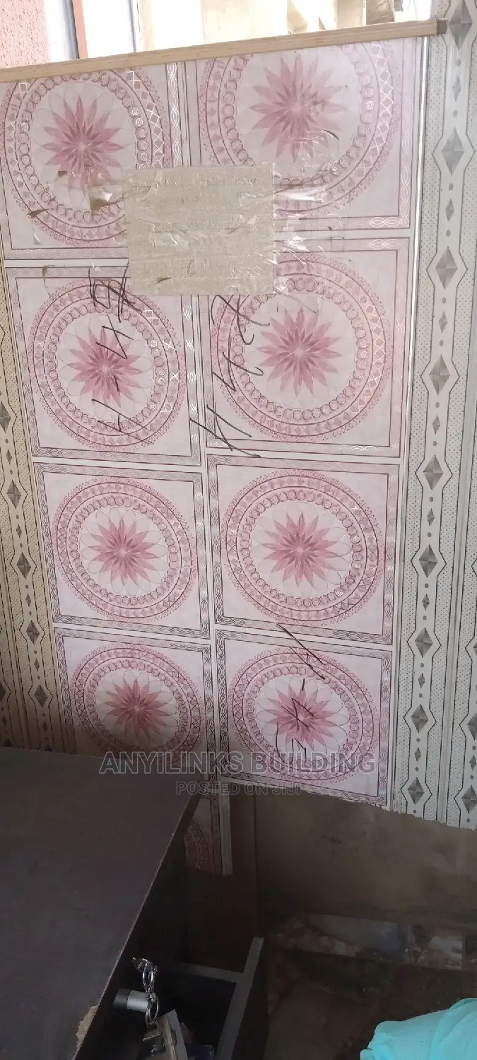 High Quality Nigeria PCV Ceiling