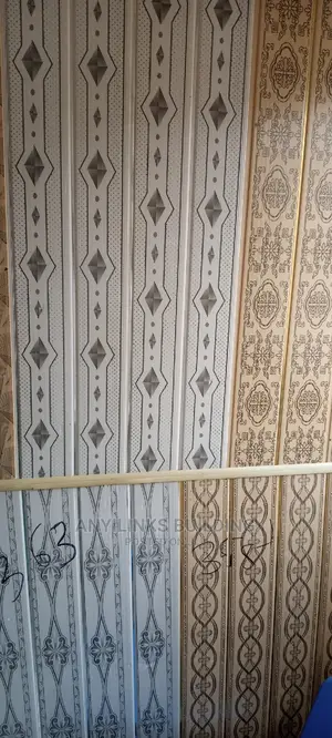 High Quality Nigeria PCV Ceiling