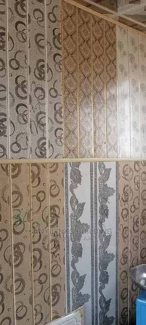 High Quality Nigeria PCV Ceiling