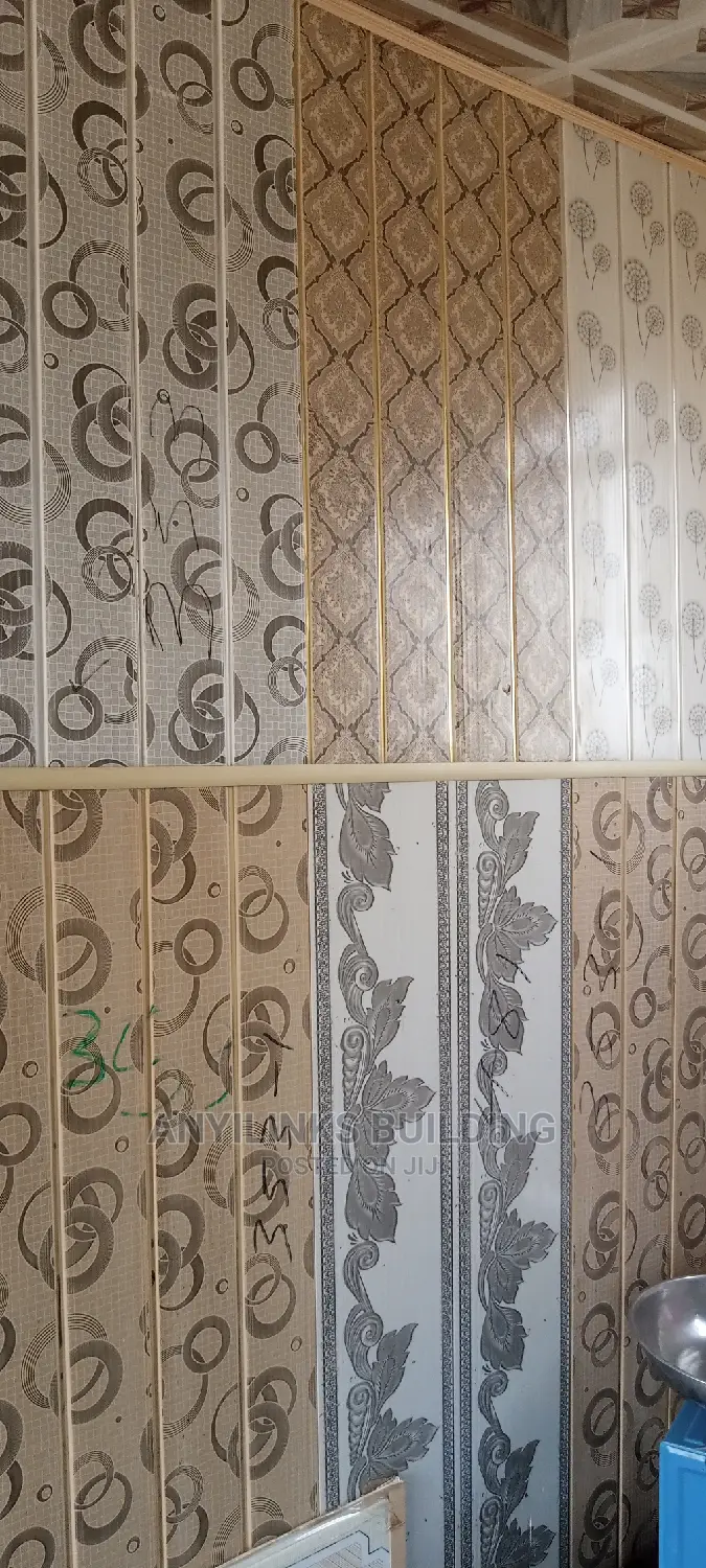 High Quality Nigeria PCV Ceiling