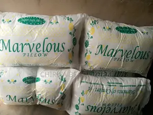 Soft Fiber Pillow