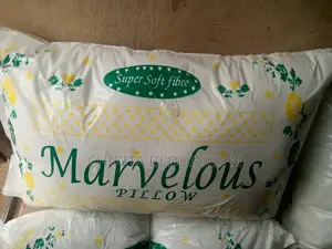 Soft Fiber Pillow
