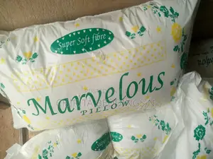 Soft Fiber Pillow