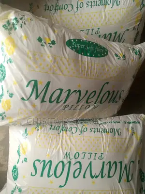 Soft Fiber Pillow