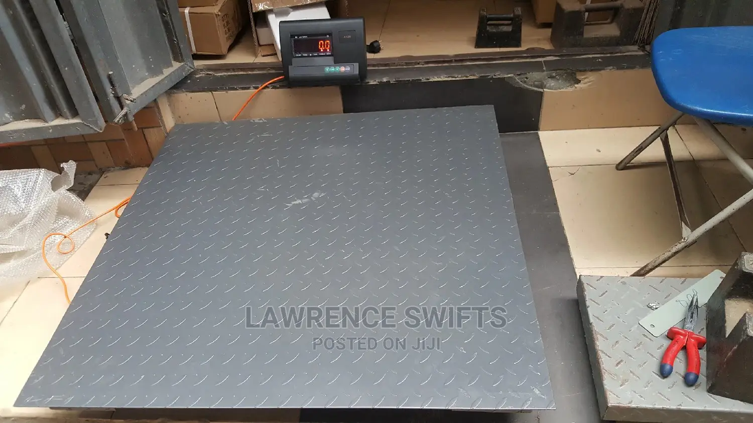 2 Tons Pig Weighing Scale