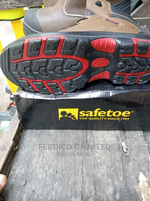 Original Safety Jogger