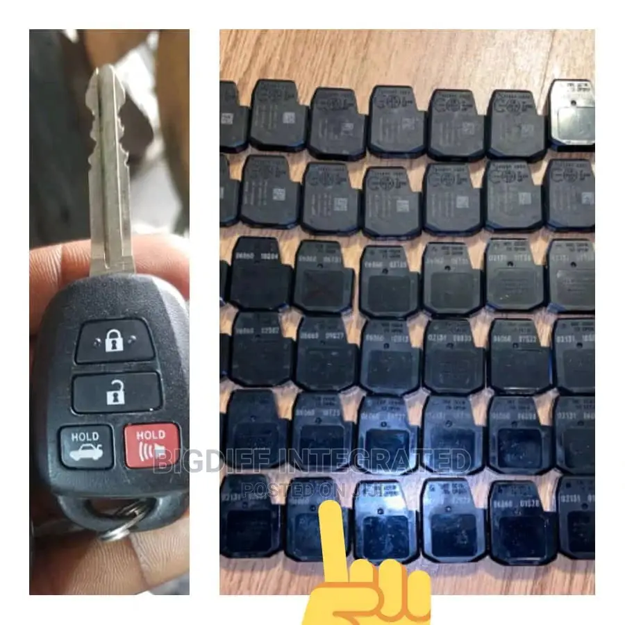 Key Master