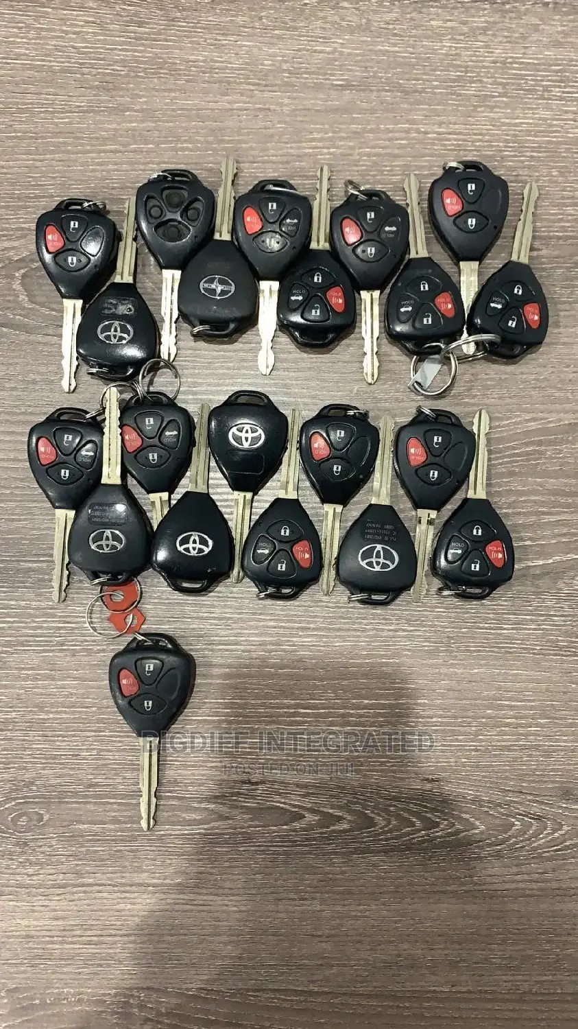 Key Master