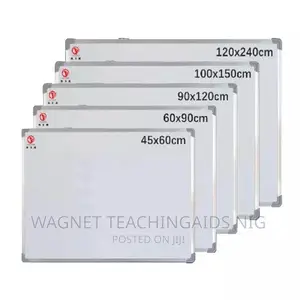 Professional School White Magnetic Board