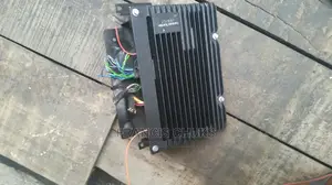 Amplifier for Range Rover