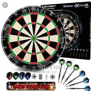 Portable Dart Board Available At Ejico Sports