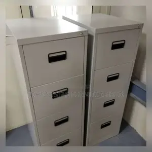 Metal Filling Cabinet 4 Drawers