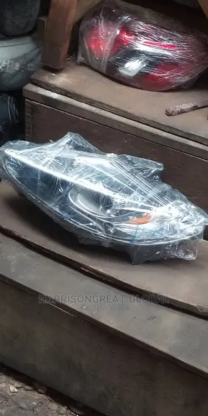 Complete Lights for Mazda Cx9 2015 Model