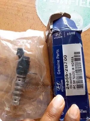 Oil Control Sensor Hyundai Elantra 2010