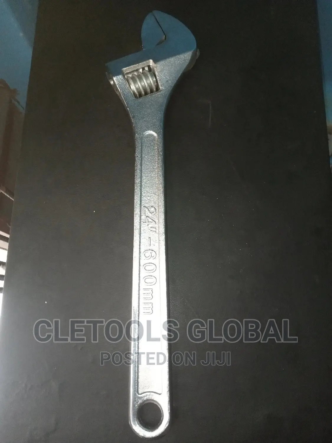 Adjustable Spanner 24" 600mm