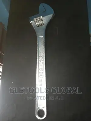 Adjustable Spanner 24" 600mm