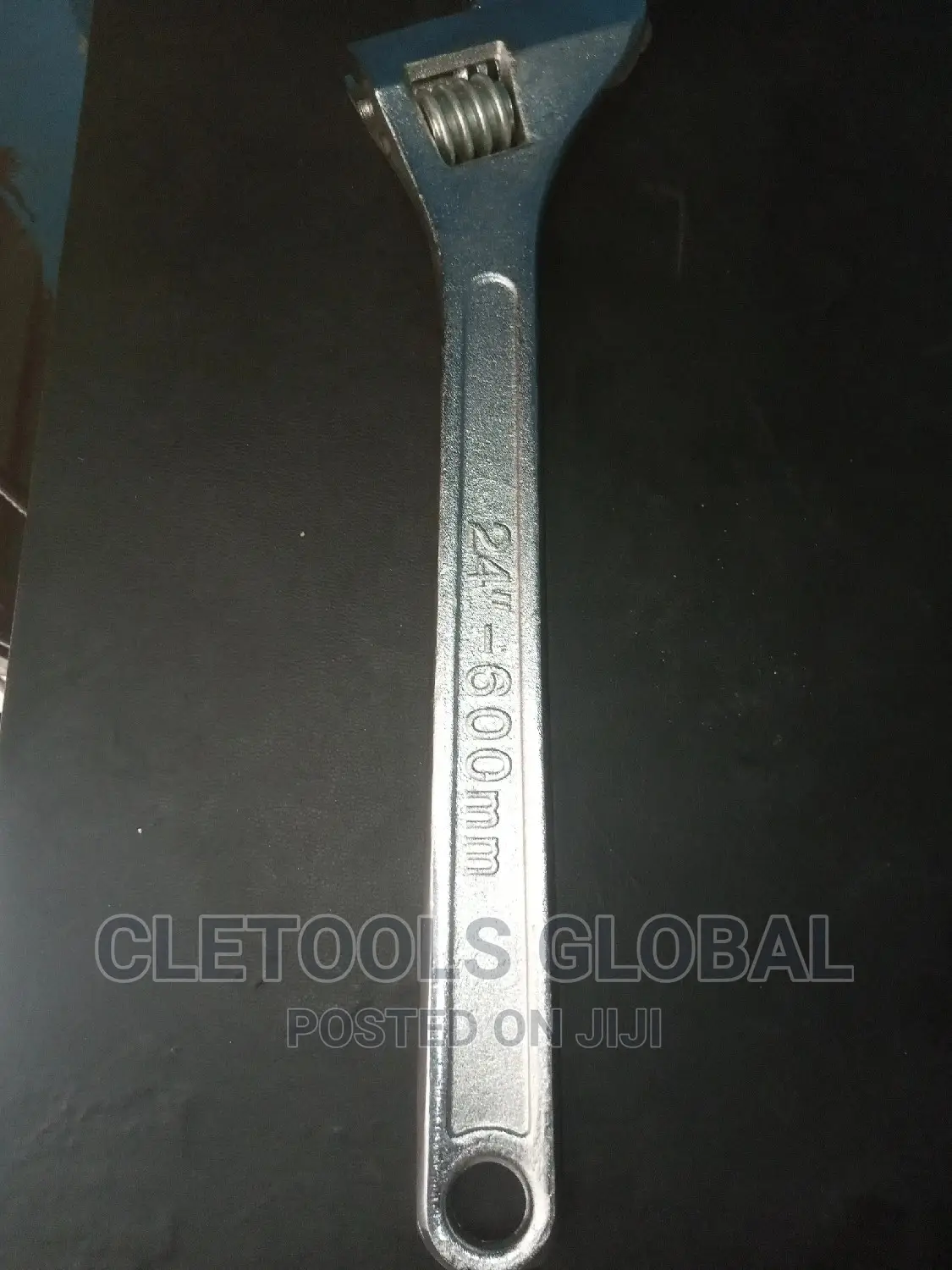 Adjustable Spanner 24" 600mm