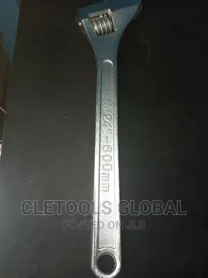 Adjustable Spanner 24" 600mm