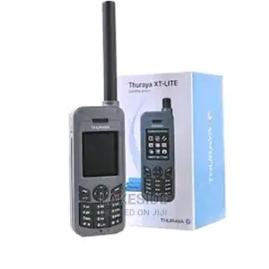 New Thuraya XT Lite Gray