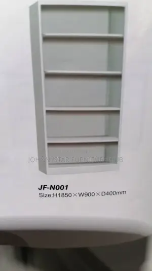 Italian Metal Shelves