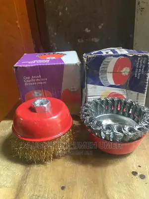 4'' Inches Cup Brush