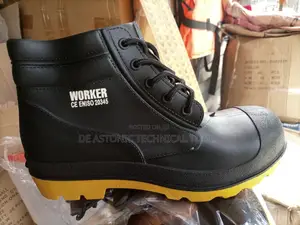 Ankle Rain Boot